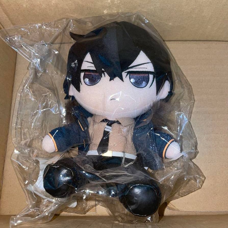 Amazon.co.jp: Collar Malice カラーマリス くじ 柳愛時 ぬいぐるみ