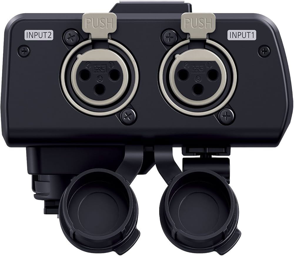 Amazon.co.jp: パナソニック (Panasonic)(Panasonic) DMW-XLR1 LUMIX