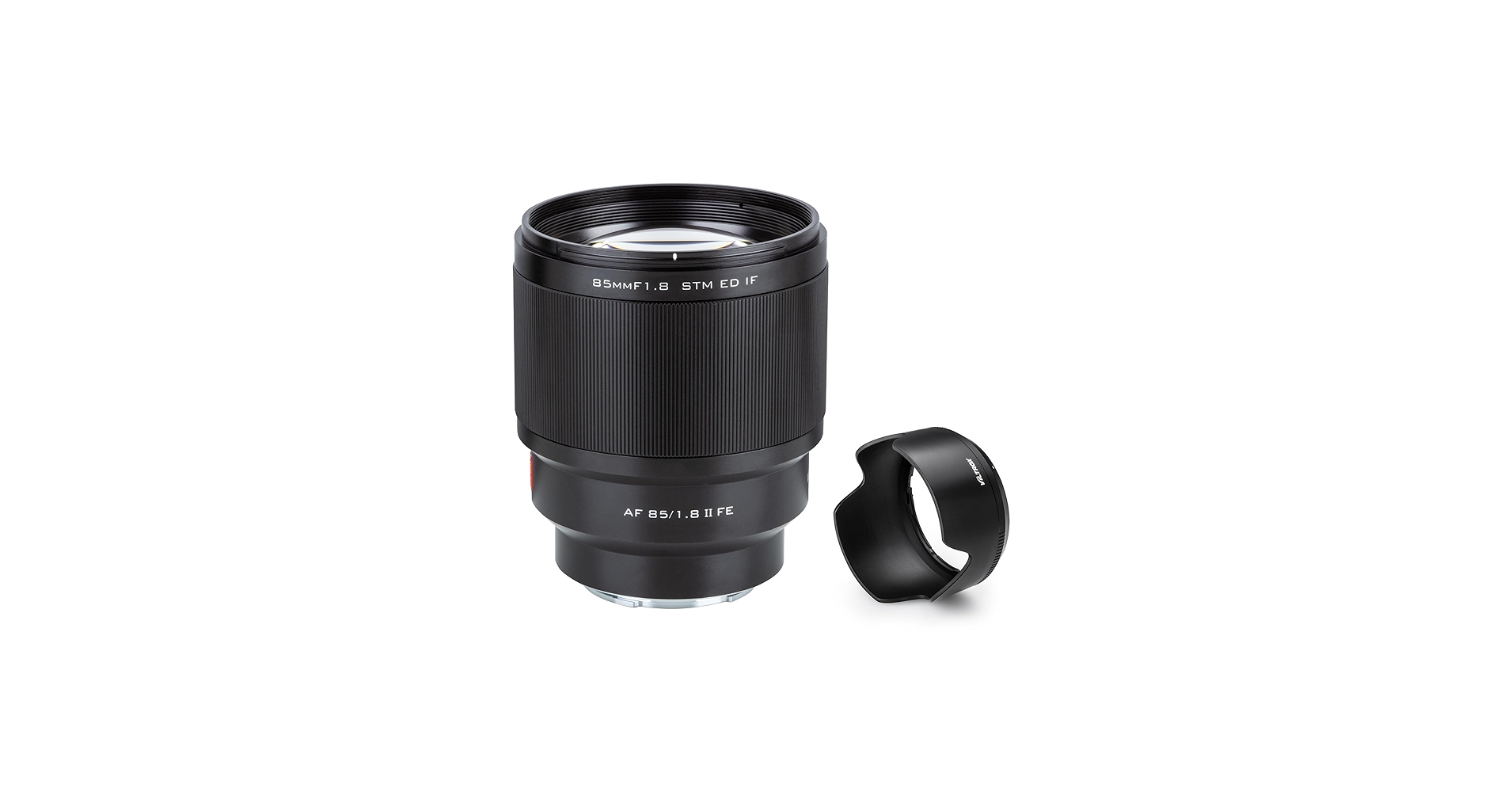 Amazon.com : Viltrox AF 85mm F1.8 Mark II Full Frame Lens For Sony
