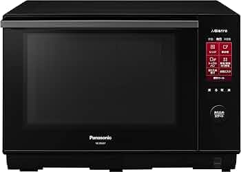 Amazon | パナソニック オーブンレンジ スチーム ビストロ 26L 液晶