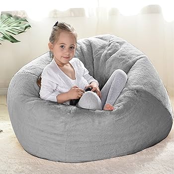 Amazon.co.jp: ZORZA ビーズクッション怠け者ソファ 70×60cm 一人掛け