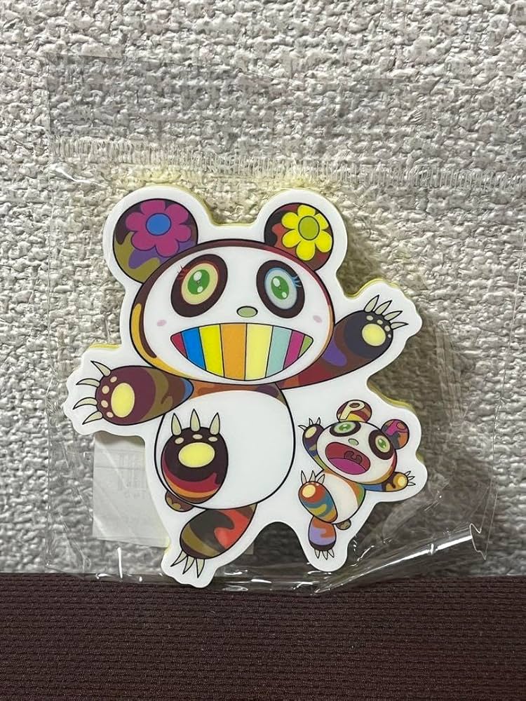 パンダの親子 村上隆 psa10 PSA10❤️村上隆 トレーディングカード