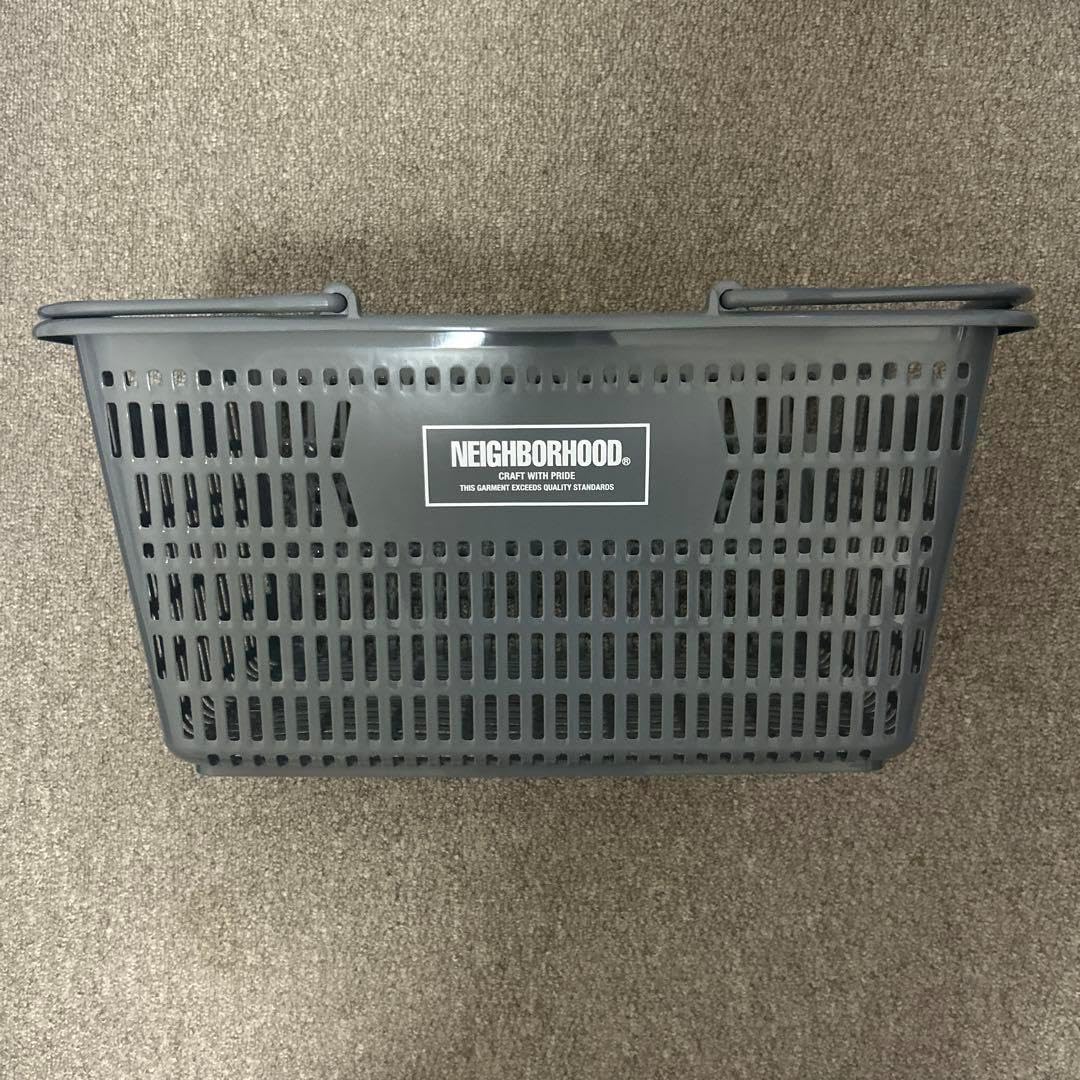 ネイバーフッド Neighborhood LOGO BASKET2個セット NEIGHBORHOOD LOGO