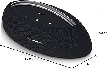 Amazon.com: Harman Kardon Go+Play Mini 2 - Portable Bluetooth