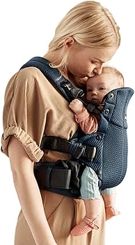 Amazon.co.jp: ベビービョルン 抱っこひも 0カ月~36カ月まで メッシュ