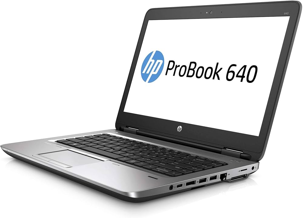 HP Probook 640 G2 V1P74UT 14-inch Notebook (6th Gen Intel Core i7