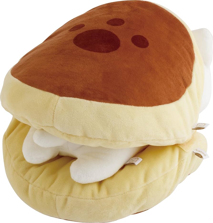 Amazon.co.jp: サンエックス にゃんにゃんにゃんこ ぎゅーっと