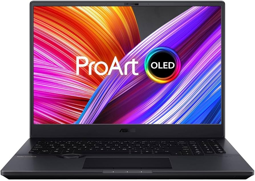 Amazon.com: ASUS ProArt StudioBook Pro 16 OLED Laptop, 16