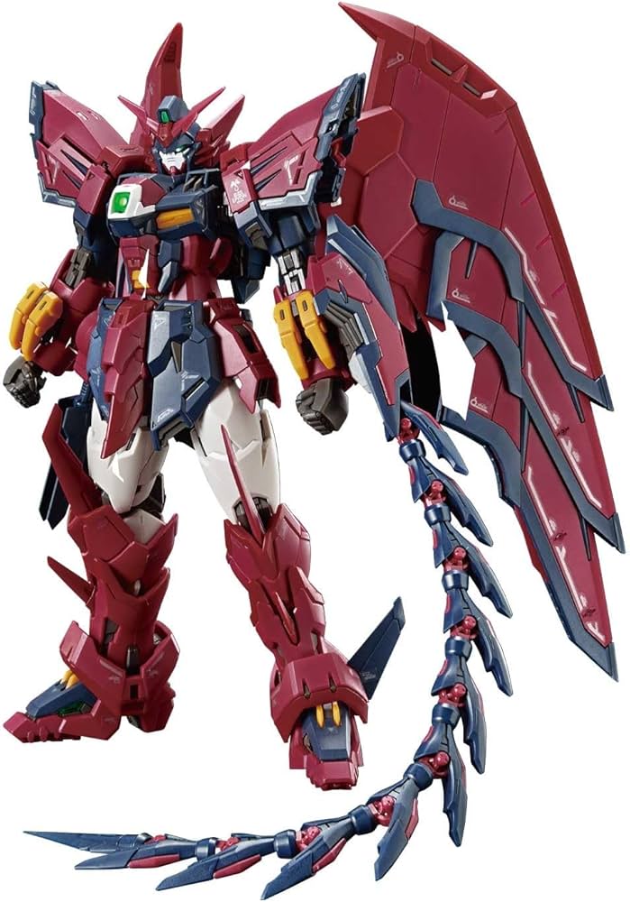 Amazon.com: Bandai Hobby - Gundam Wing - #38 Gundam Epyon, Bandai