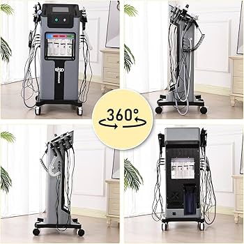 Amazon.co.jp: 10in1 ハイドラフェイシャル 自宅 ，ハイドロフマシーン