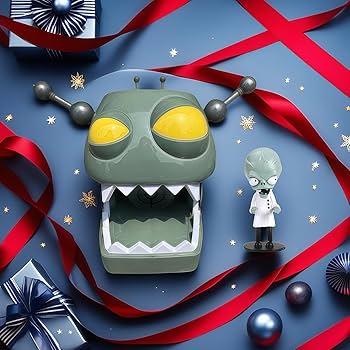 Amazon.com: JHESAO Plants and Zombies Toys Action Figures Zombies