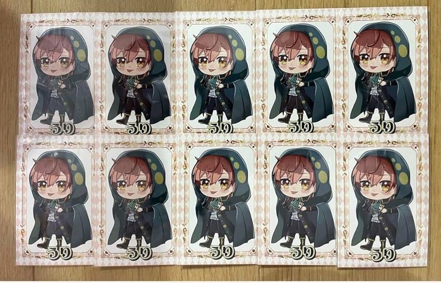 Amazon.co.jp: カラフルピーチ からぴち ワンダーランド うり トレカ