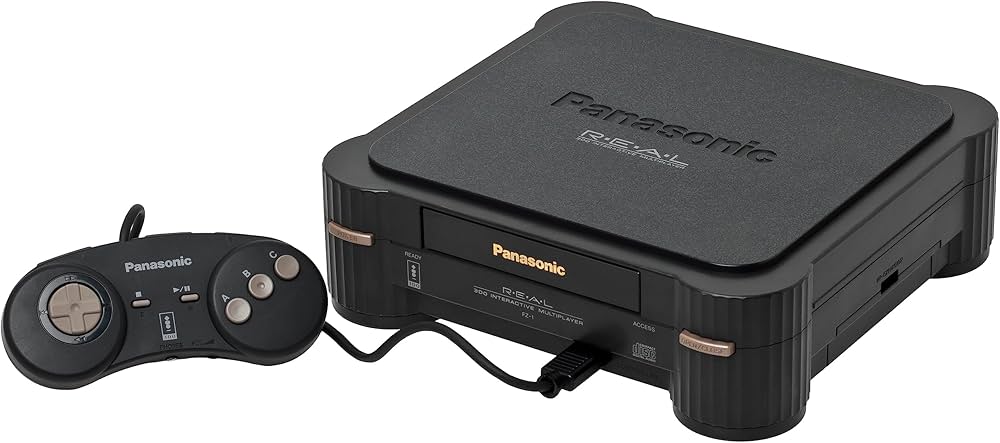 Amazon | R・E・A・L 3DO (FZ-1)本体 【3DO】 | 本体・周辺機器