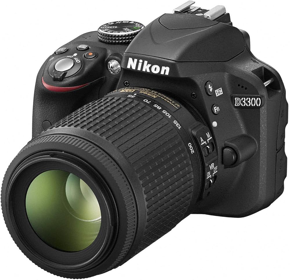 Amazon | Nikon デジタル一眼レフカメラ D3300 ダブルズームキット2