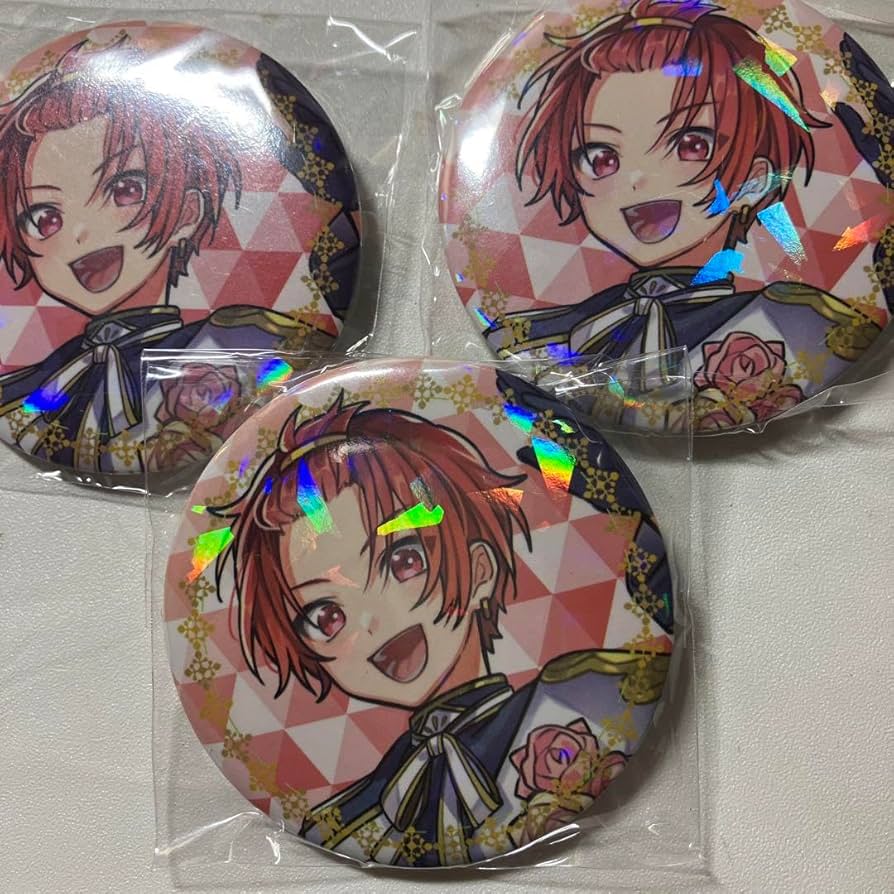 いれいす りうら ワンマン サイン入り缶バ Amazon.co.jp: いれいす り