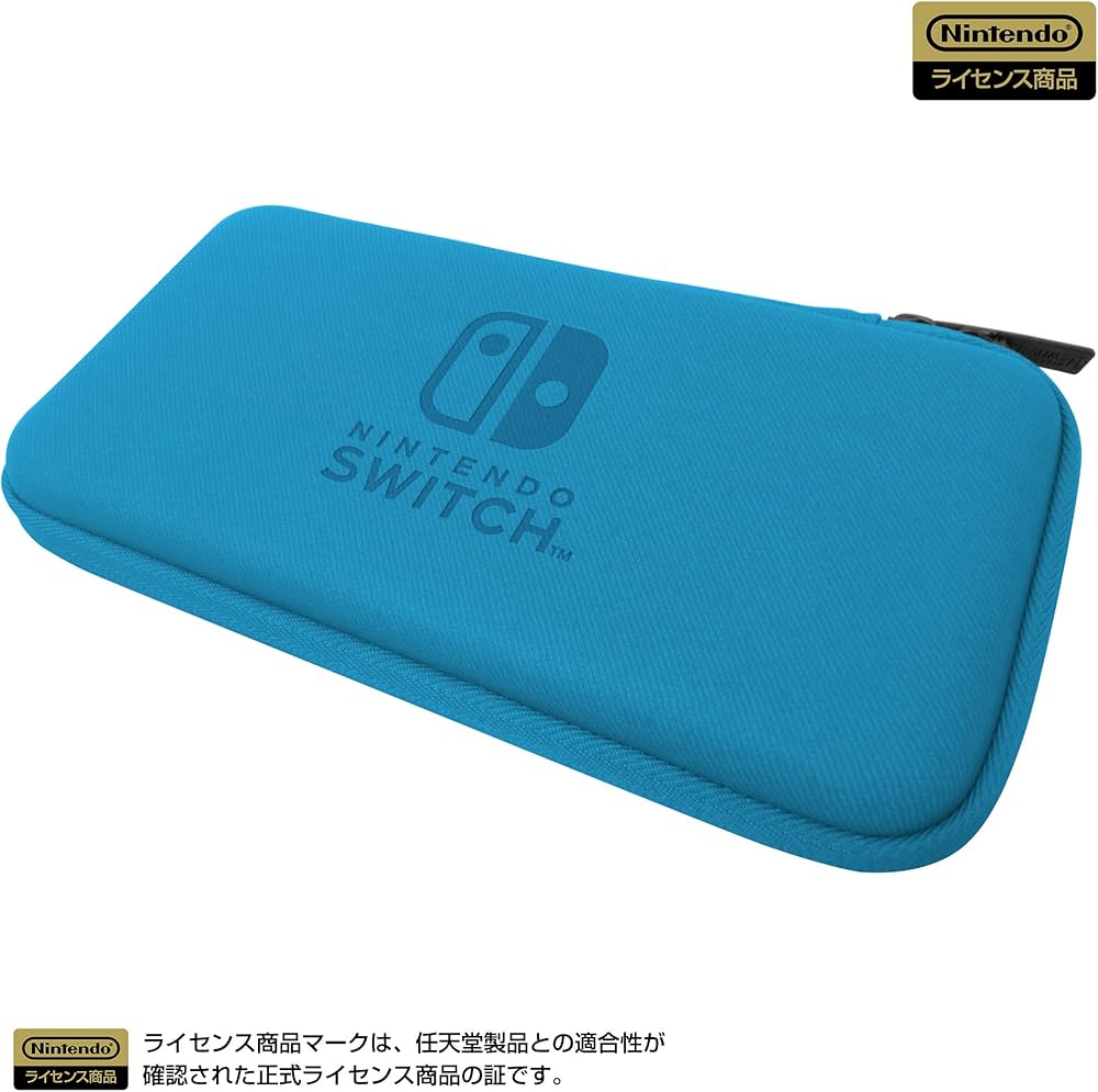 Amazon.co.jp: 【任天堂ライセンス商品】スリムハードポーチfor
