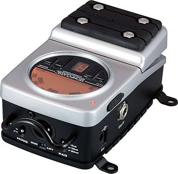 Amazon.co.jp: Peterson ピーターソン ストロボ・チューナー Stomp