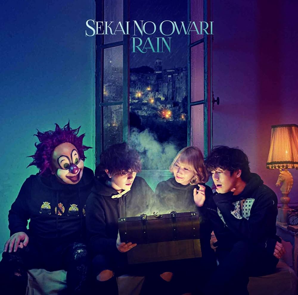 SEKAI NO OWARI - Rain (Limited Cd/Dvd) - Amazon.com Music