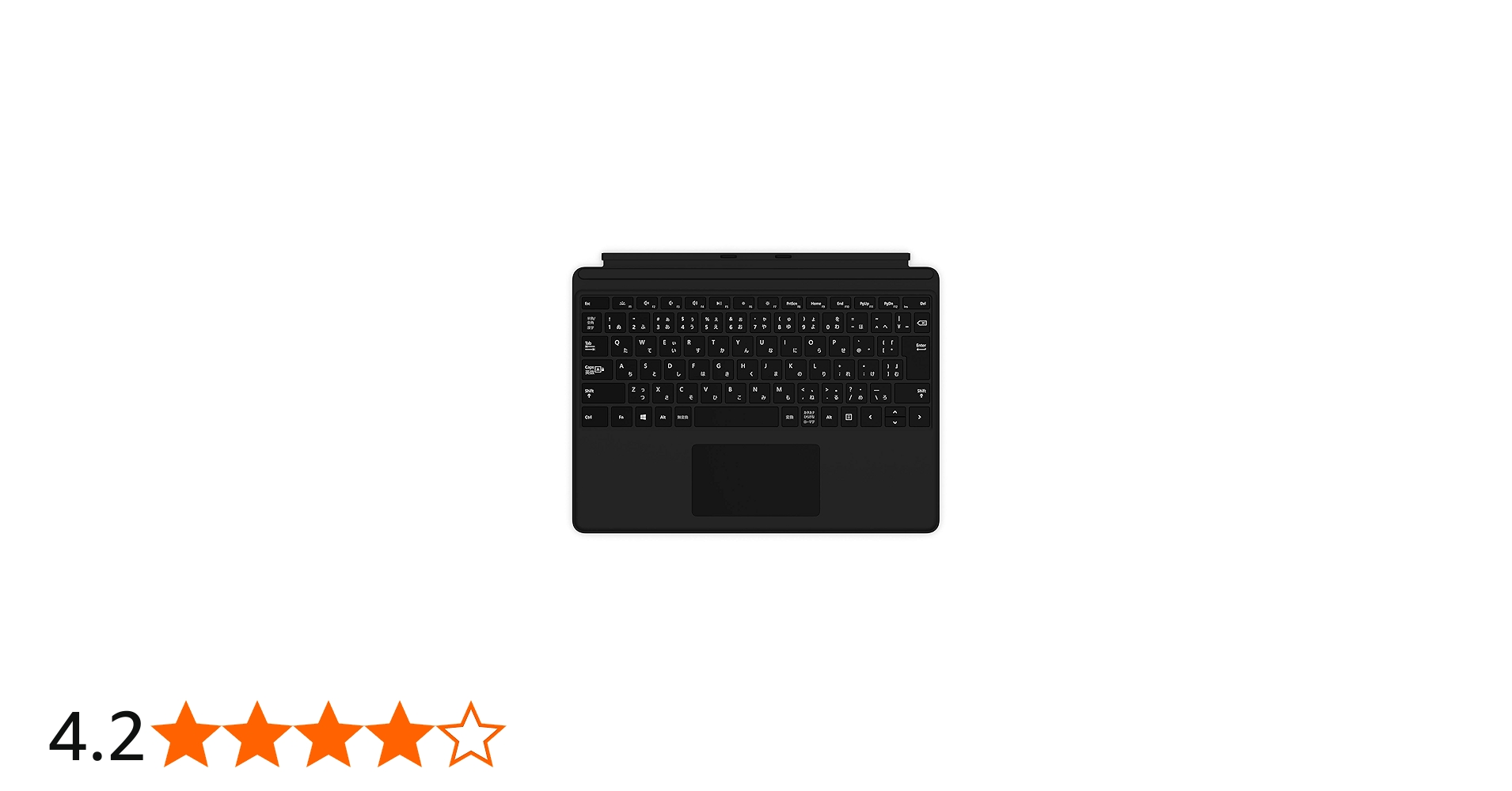 Amazon | マイクロソフト 法人向け Surface Pro X キーボード/ブラック