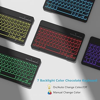 Amazon.com: MMK iPad Pro 11 inch Case with Keyboard (2024 M4