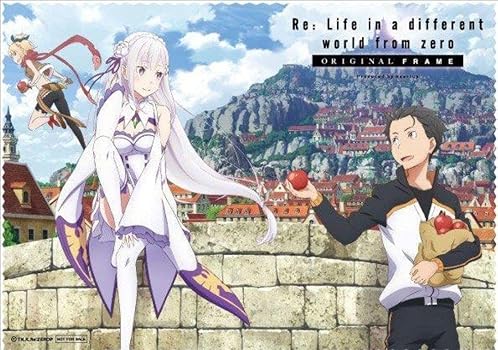 Amazon | Re:ゼロ メガネ エミリア バージョン メガネ エミリア