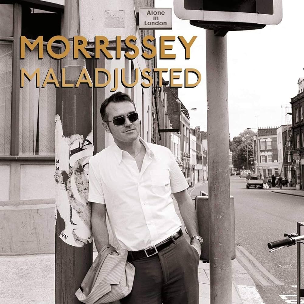 MORRISSEY - Maladjusted - Amazon.com Music