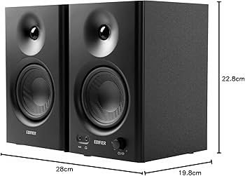 Amazon.co.jp: Edifier 【エディファイア】 MR4 42W 2.0ch PC