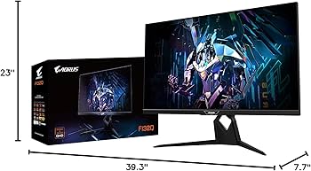 Amazon.com: GIGABYTE AORUS FI32Q 32