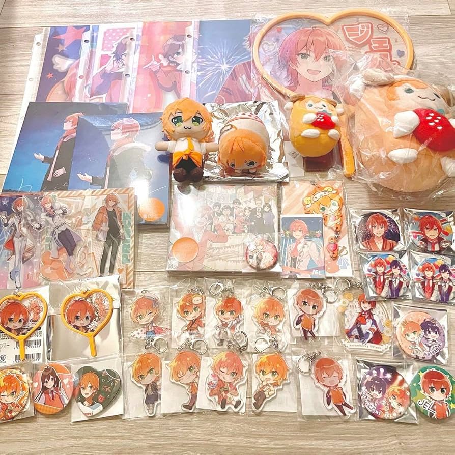 ジェルくんグッズまとめ売り .: すとぷり ジェルくん