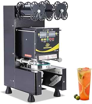 Amazon.co.jp: カップシーラー カップシール機 口径70/75/88/89/90