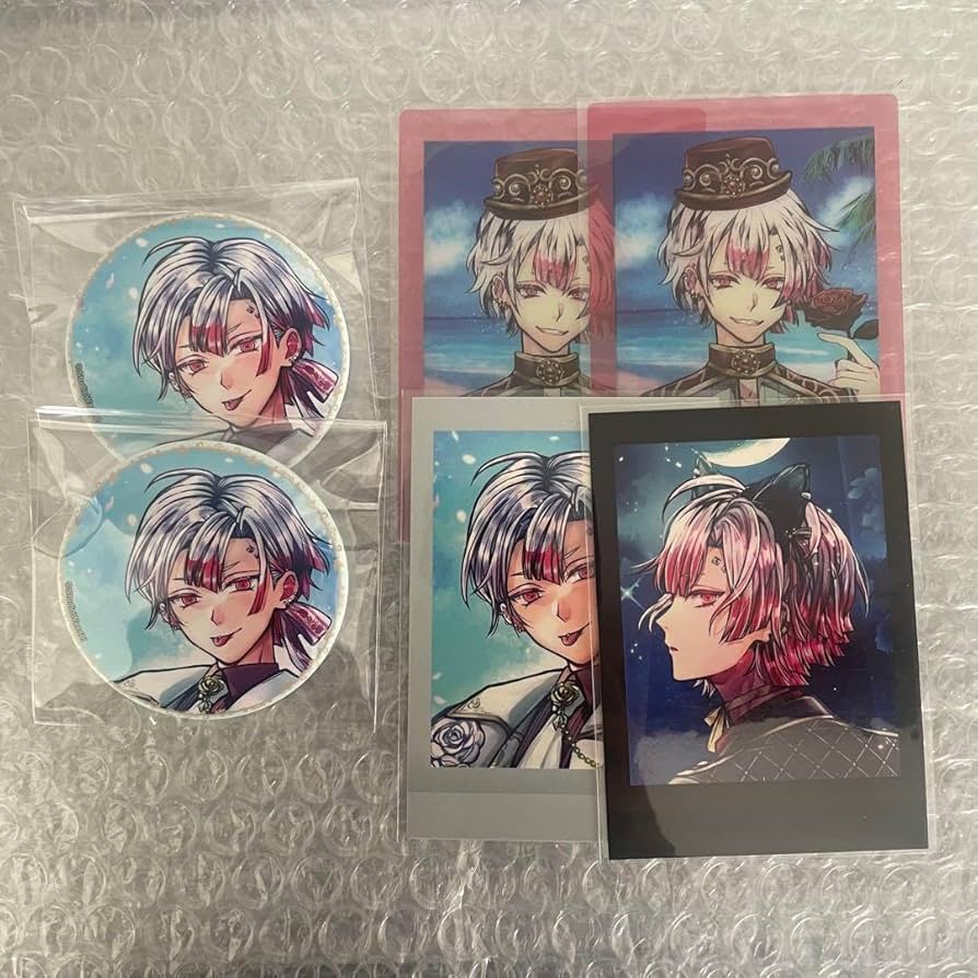 Amazon.co.jp: 悪魔執事と黒い猫 あくねこ アモン リード ハネムーン缶