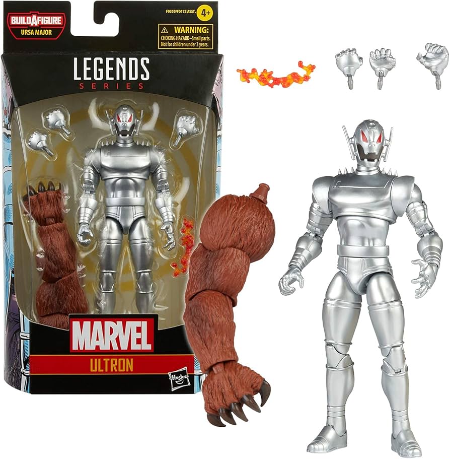 Amazon.co.jp: ハズブロ(HASBRO) MARVEL マーベル レジェンドシリーズ