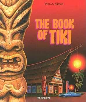 Amazon | The Book Of Tiki | Taschen | Art