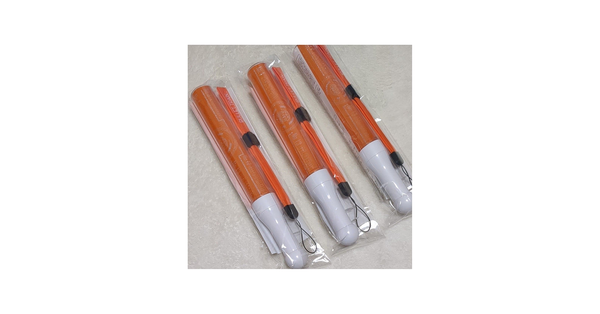 Amazon.co.jp: 超特急 ハル ペンライト 23代目 超ペンライト オレンジ