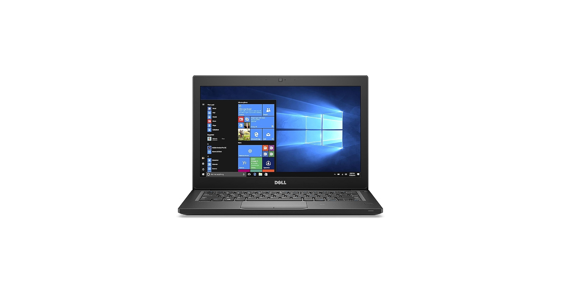 Amazon.com: Dell Latitude 7280 Laptop Intel Core i5 2.40 GHz 8GB