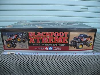 Amazon.co.jp: TAMIYA BLACKFOOT XTREME タミヤ ブラックフット