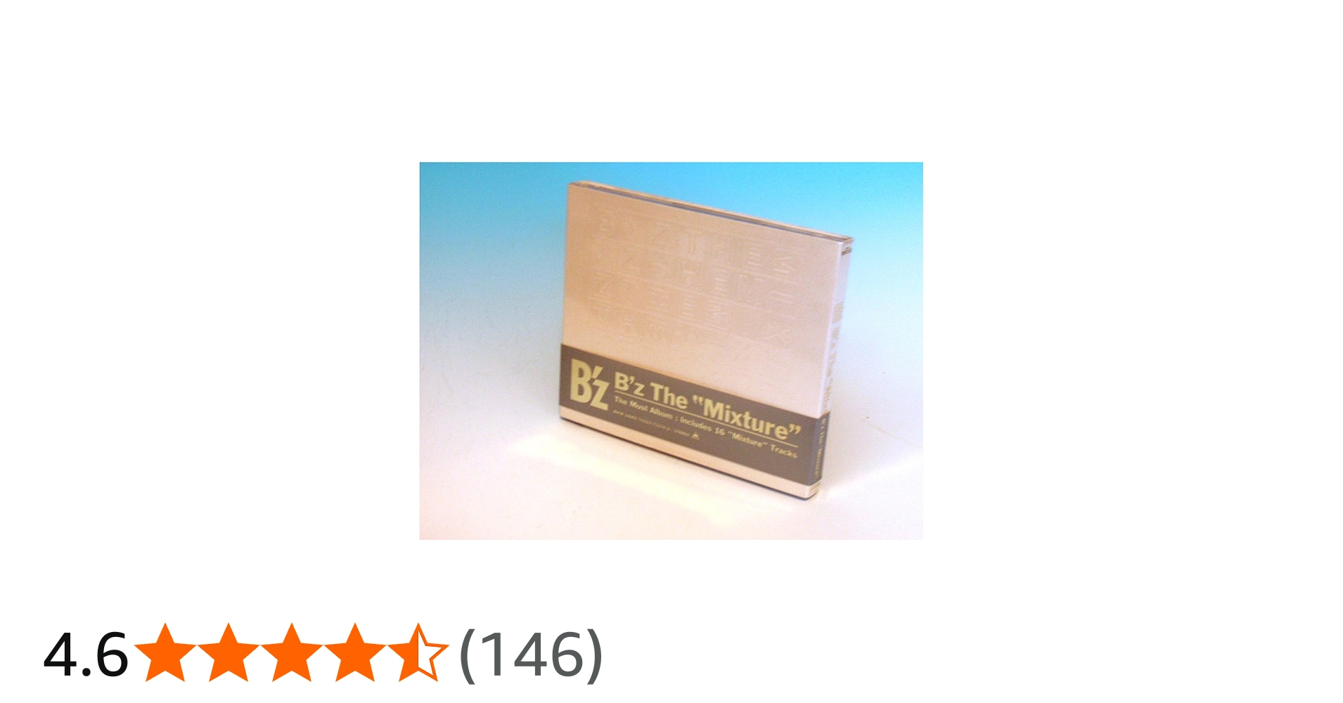 Amazon.co.jp: B'z The 