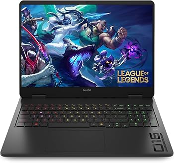 Amazon.com: HP Omen 16-AP000 Gaming Laptop, 2025, 16.0