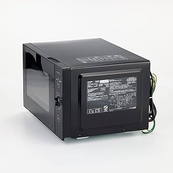 Amazon | [山善] 電子レンジ 18L 単機能 一人暮らし 二人暮らし