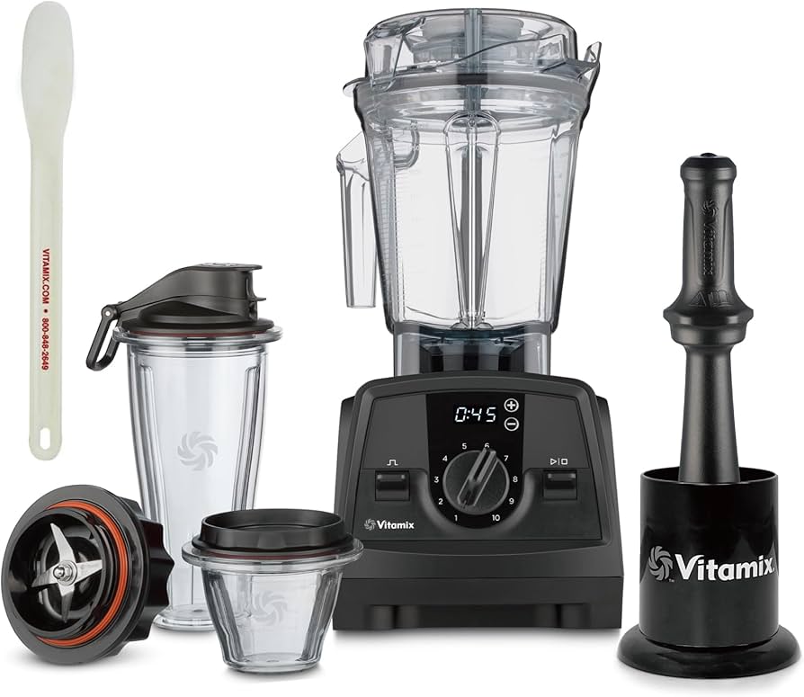Amazon | 【公式】Vitamix V1200i スターターキットセット & 限定特典