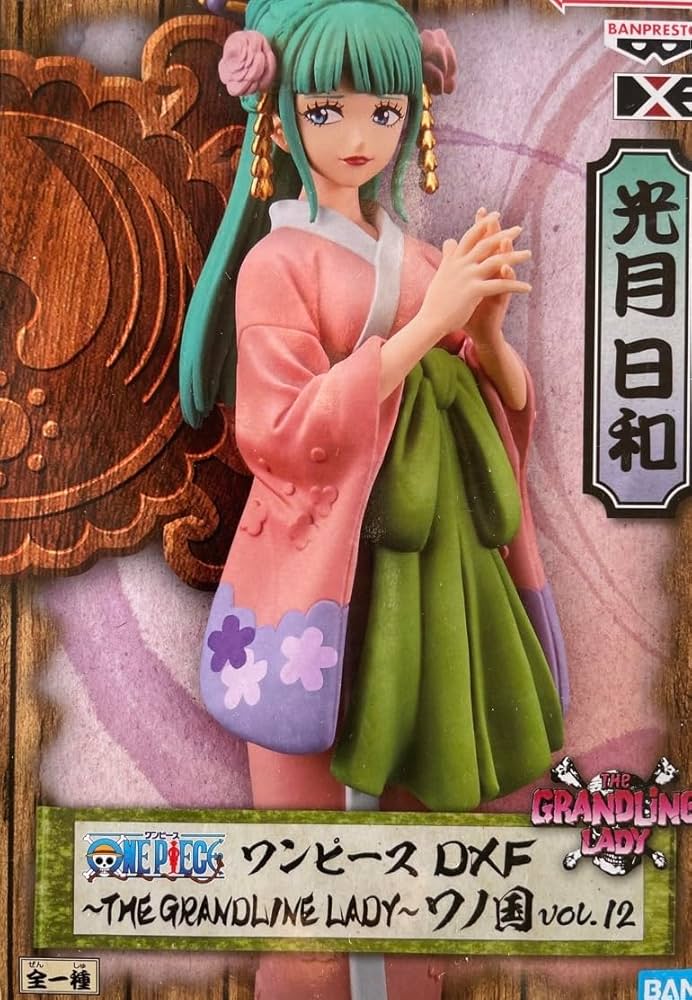 ワンピース おナミフィギュア 光月日和フィギュア まとめ売り セット