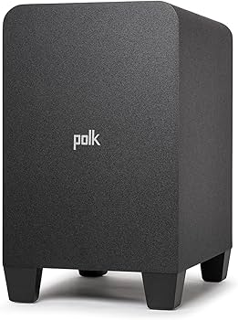 Amazon.co.jp: Polk ポークオーディオ サウンドバー ワイヤレスサブ