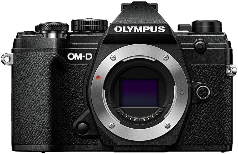 Amazon | Olympus OM-D E-M5 Mark III カメラ本体(ブラック