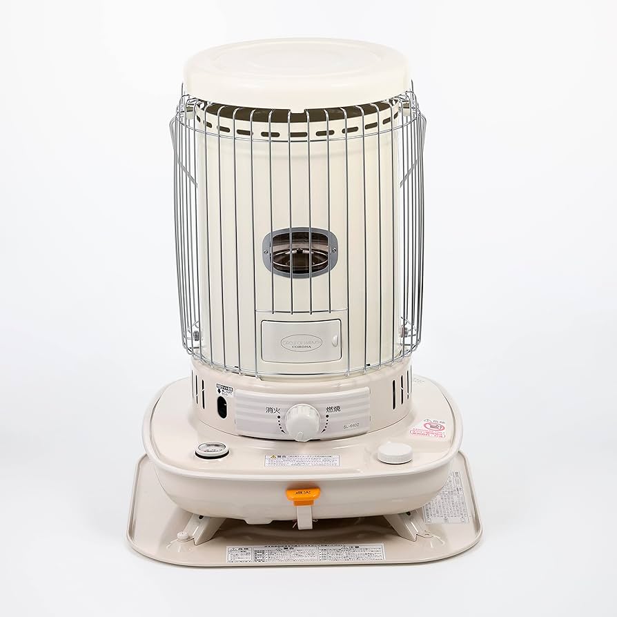 Amazon | CORONA(コロナ) 石油ストーブ 【日本生産】 対流型 (木造17畳