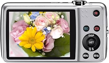 Amazon.co.jp: CASIO デジタルカメラ EXILIM EX-Z550 シルバー EX