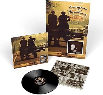Amazon.co.jp: Ronnie Lane & The Band Slim Chance – Anymore For