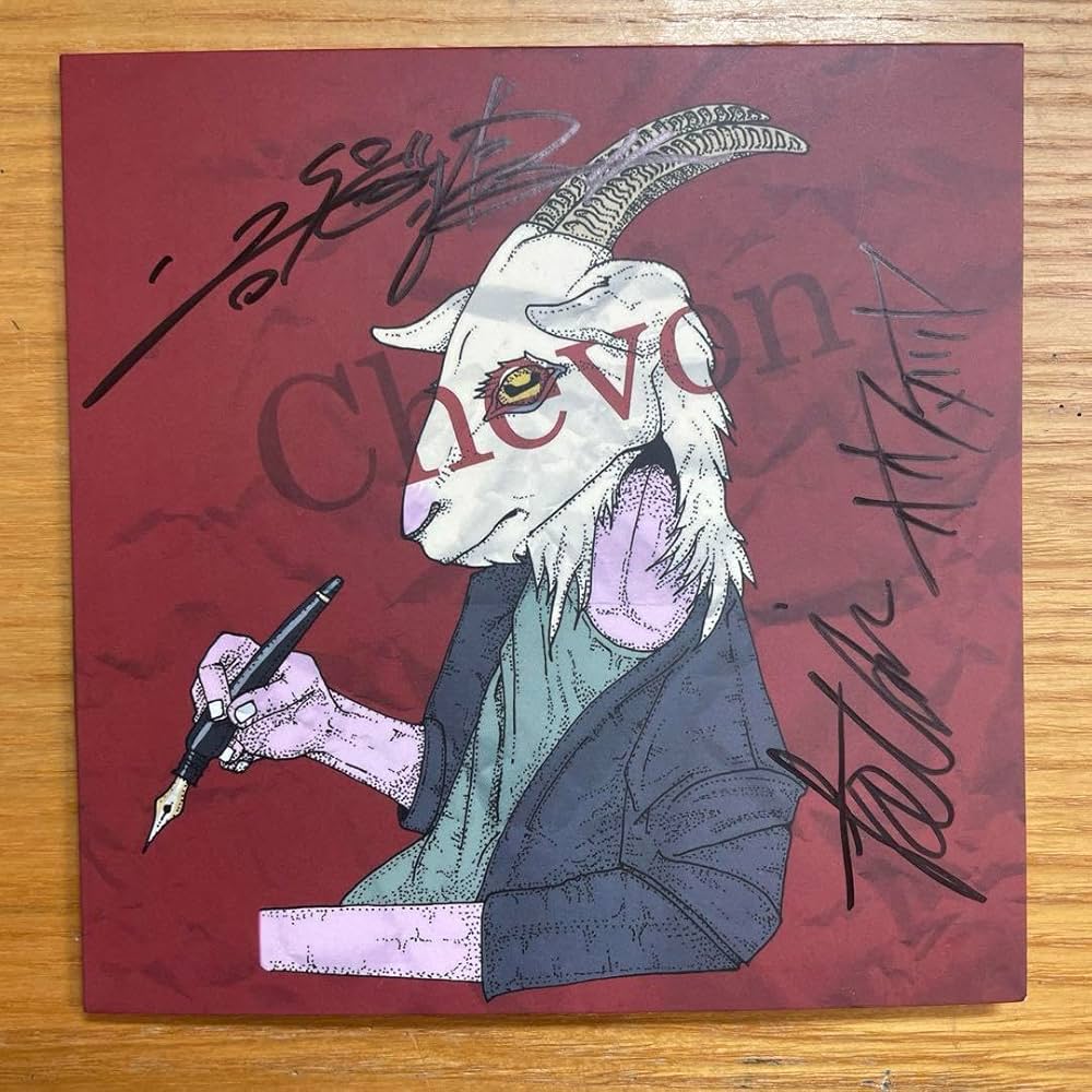 Amazon.co.jp: Chevon ミニアルバム : Chevon: ホビー