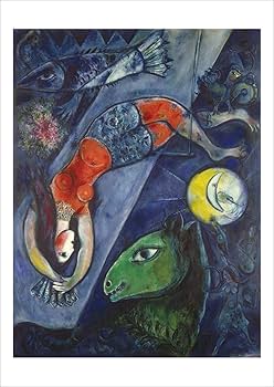 シャガール (ちいさな美術館シリーズ) | マルク・シャガール |本