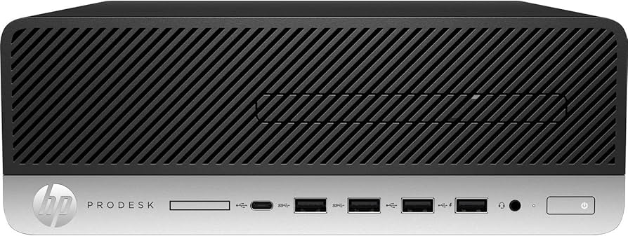 Amazon.com: HP Prodesk 600 G5 Desktop Intel Core i5 3.00 GHz 8 GB