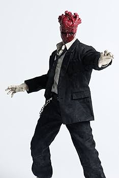 Amazon.co.jp: ThreeZero ドロヘドロ:シン 1:6スケール アクション